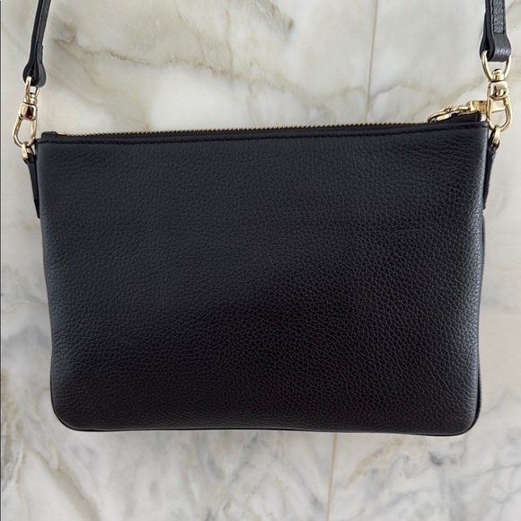 Dylan Kain Margot Shoulder Bag with Light Gold Hardware - Picture 4 of 9